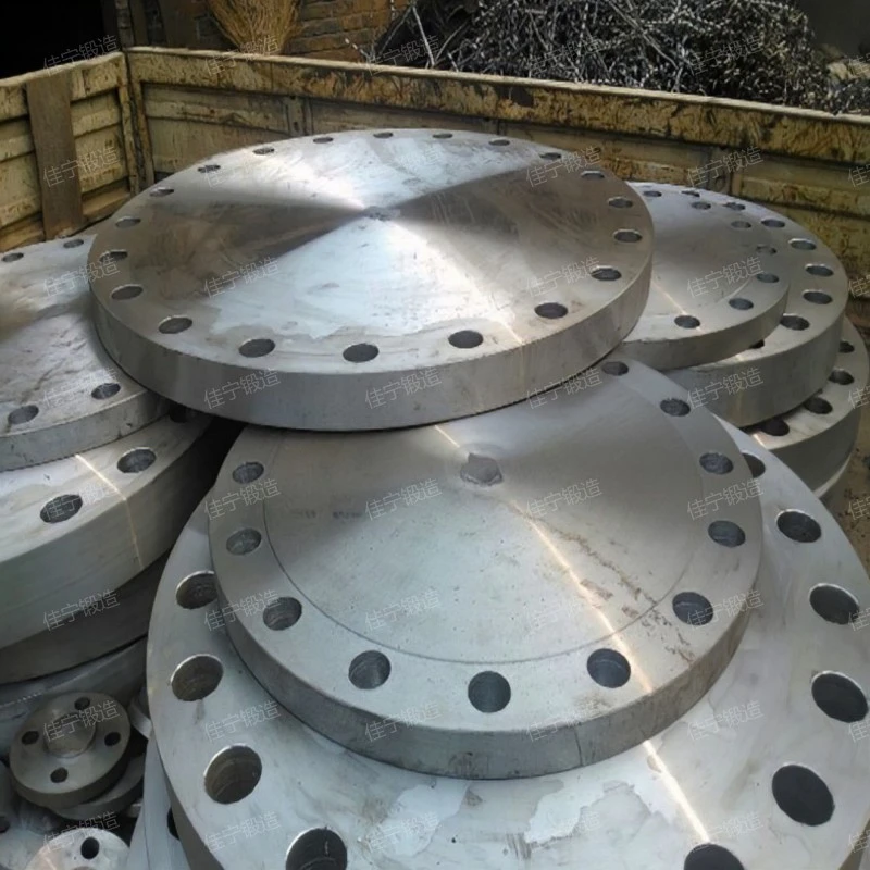 Stainless steel disc forgings