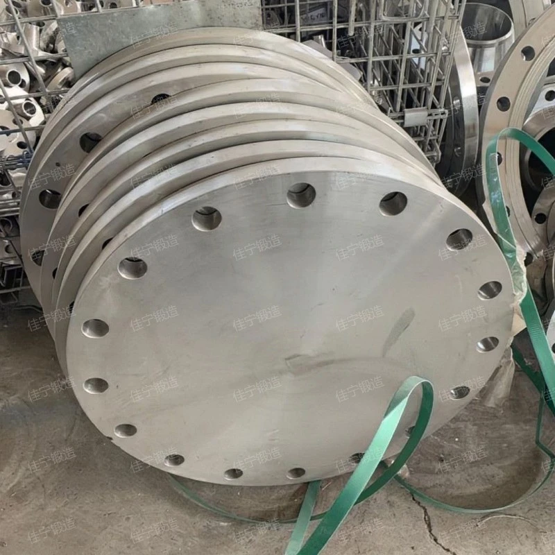 Stainless steel disc forgings