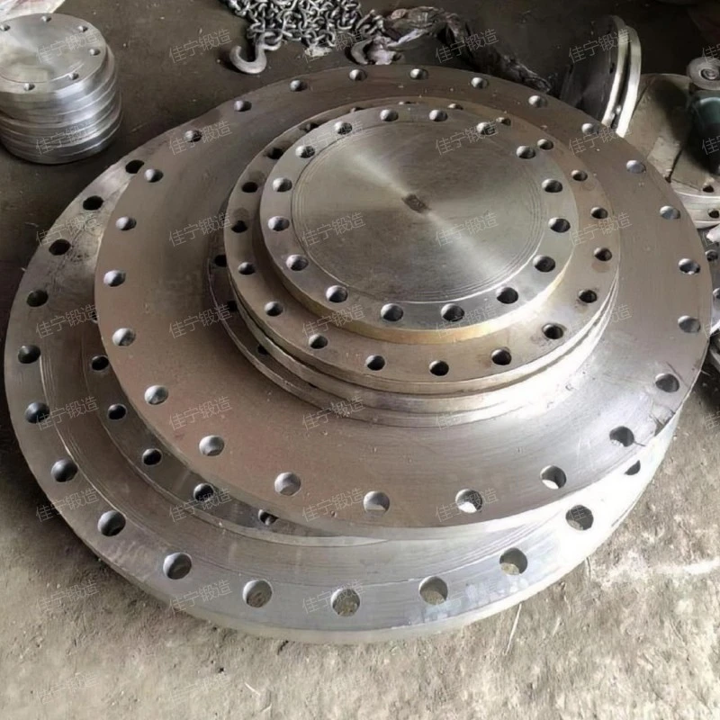 Disc forging parts