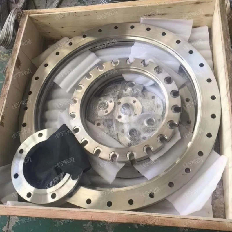 Alloy steel disc forging parts