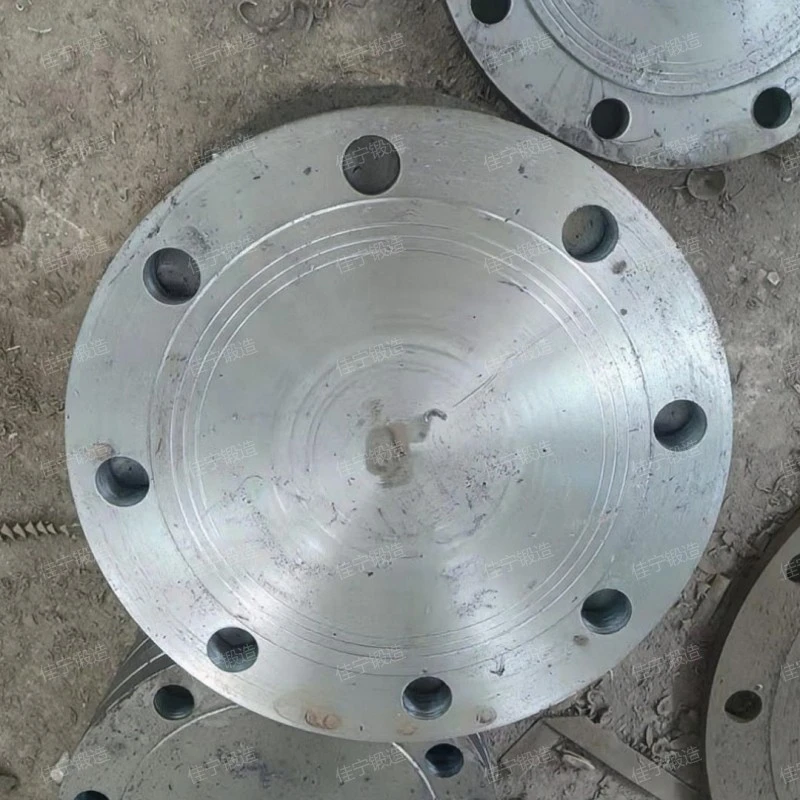 Carbon steel disc forging parts