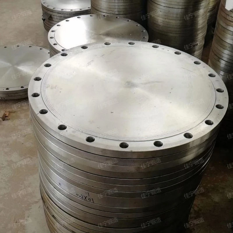 Stainless steel disc forgings
