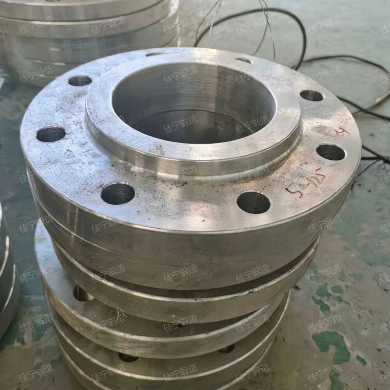 Introduction to H13 round cake free forging, introduction to forging advantages and characteristics