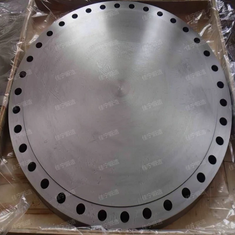 What is a Steel cake forgings? Introduction to the advantages, characteristics, and principles of the forging