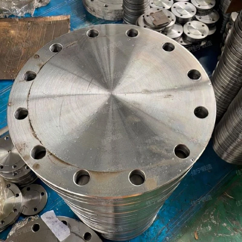 Introduction to Free forging of pancake type and forging advantages and features