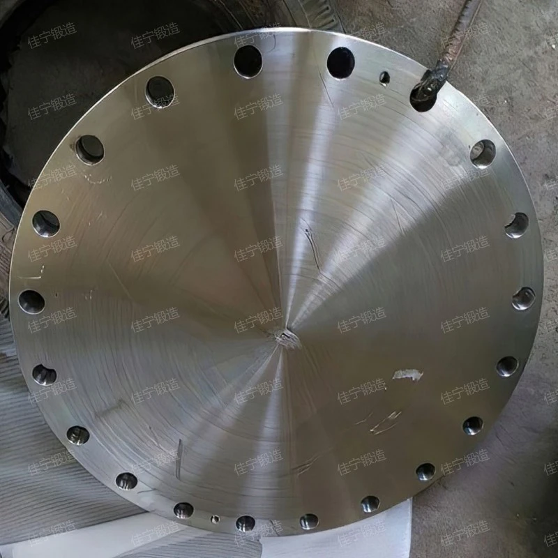 Introduction to Alloy steel disc forgings, introduction to forging advantages and characteristics