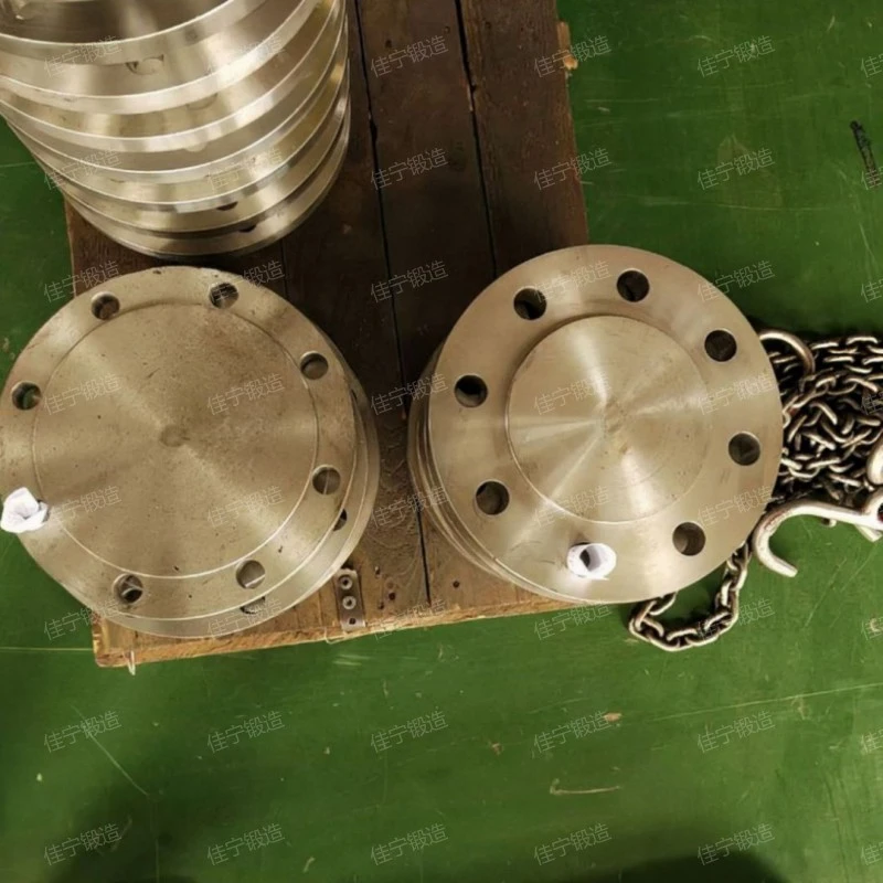 Introduction to Stainless steel disk cake free forging, advantages, characteristics and principles of forging
