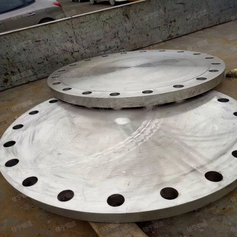 What is a Pancake type forged parts? Introduction to the principle of forging structure