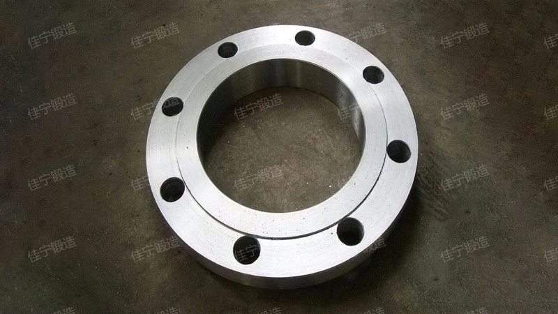 Carbon steel flat welding reducing flange