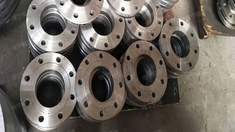 316L threaded flange