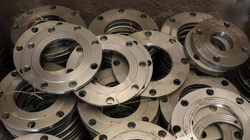 DN2400 flange plate