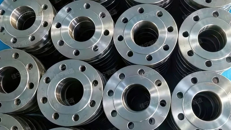 316L stainless steel threaded flange cover