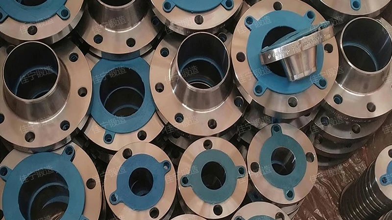 PN400 flange plate