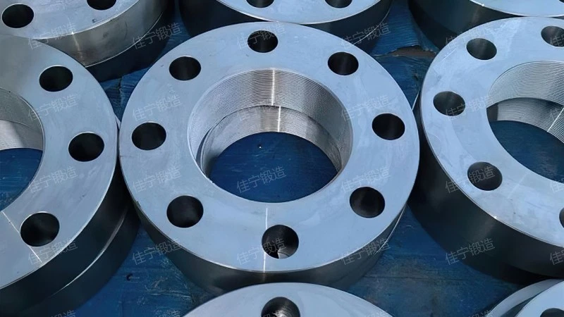 DN225 flange cover