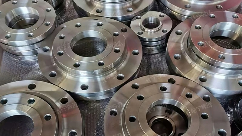 Flat sealing surface Type flat welding flange cover