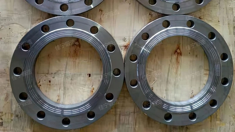 SO plate flat welding flange