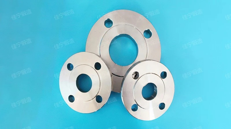 Type B flat welding flange