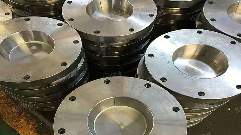 Q345 flat welding flange