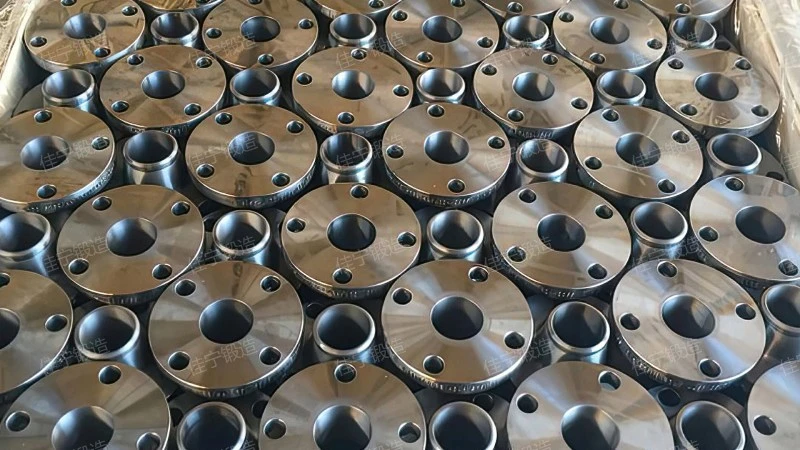 Type B flat welding flange