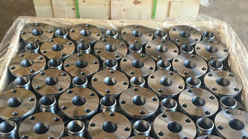 DN2800 flange plate