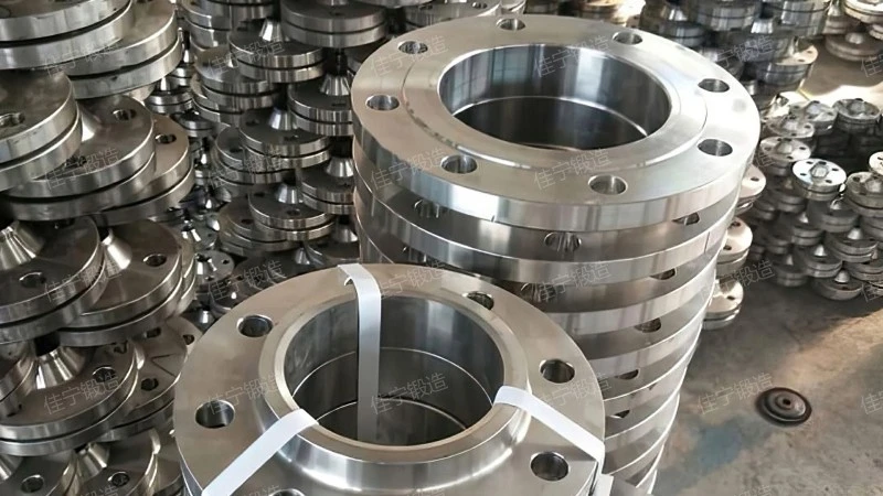 DN225 flange cover