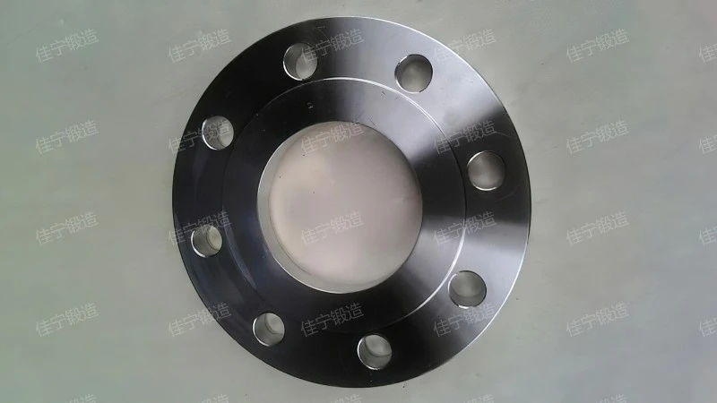 Pipe plate flat welding flange
