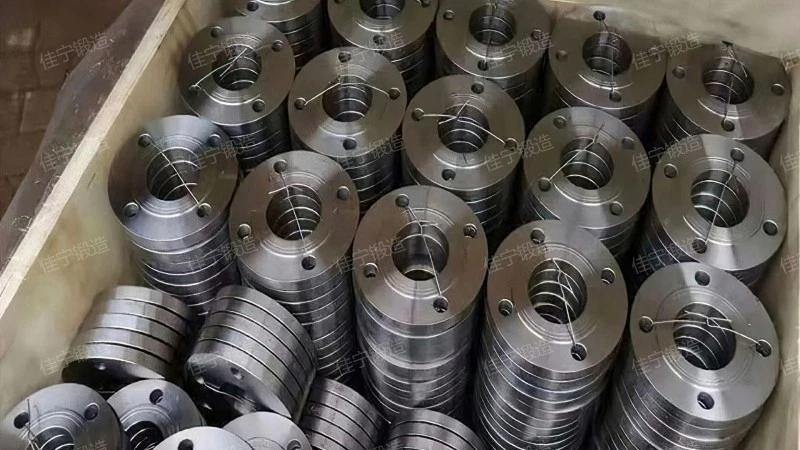 Type B flat welding flange