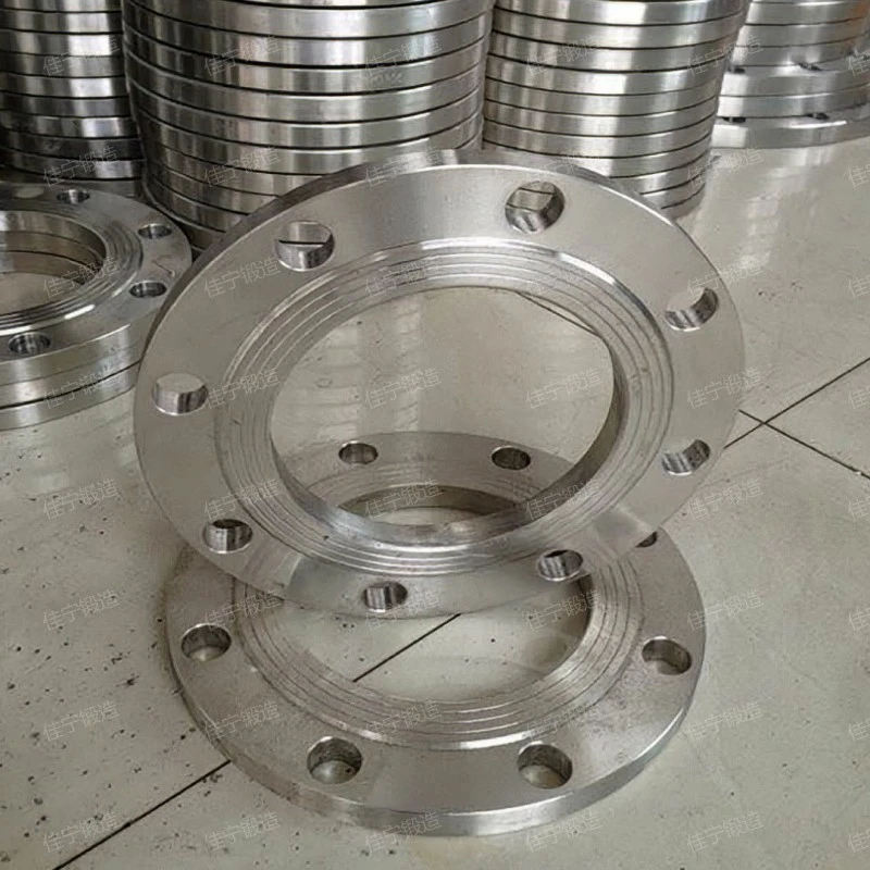 Introduction to Flat welded steel pipe flange ring with raised surface plate, flange advantages, characteristics and principles
