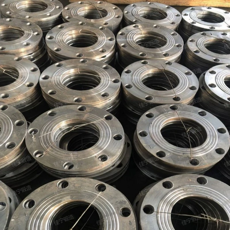 Introduction to Internal thread flange cover and flange structure principle