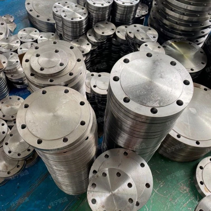 Introduction to DN2400 flange cover and flange structure principle