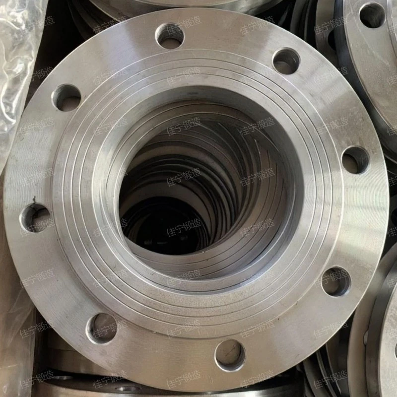 Introduction to Carbon steel flat welding reducing flange ring and flange working principle