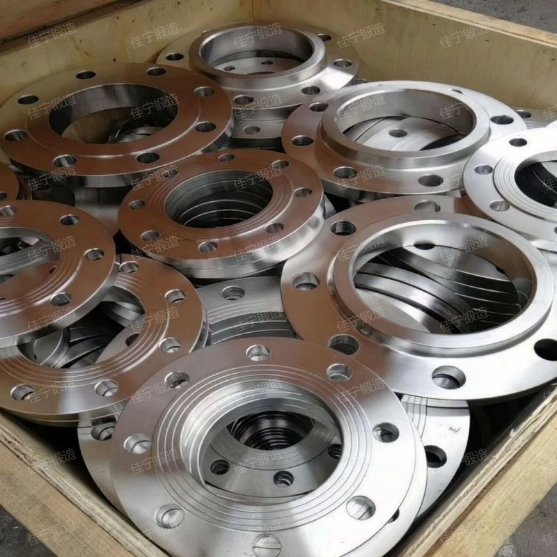 Introduction to Variable diameter rotating flange cover and flange structure principle