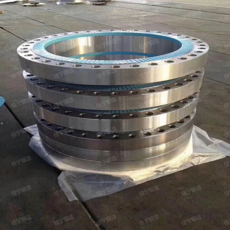 Introduction to Convex panel flat welded steel pipe flange ring and flange structure principle