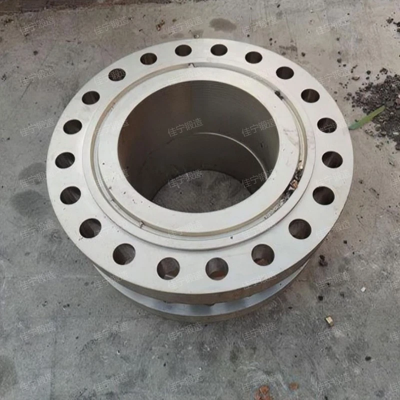 What is a Variable diameter threaded flange plate? flange specifications, models, and parameters