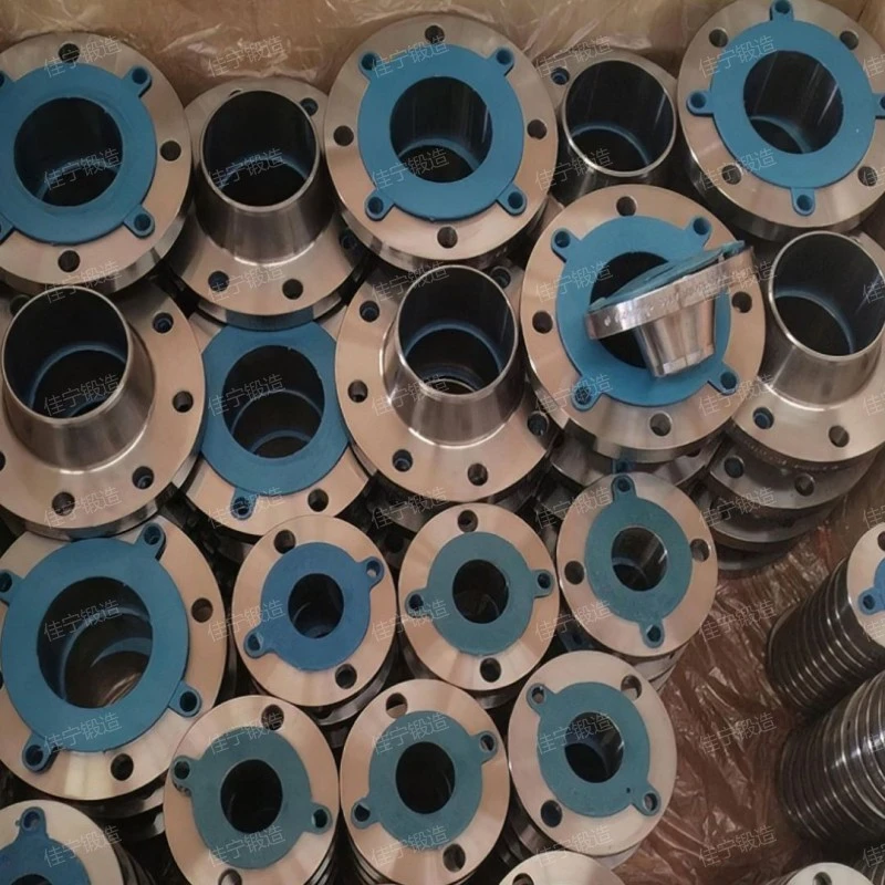 What is a Type B flat welding flange? flange specifications, models, and parameters