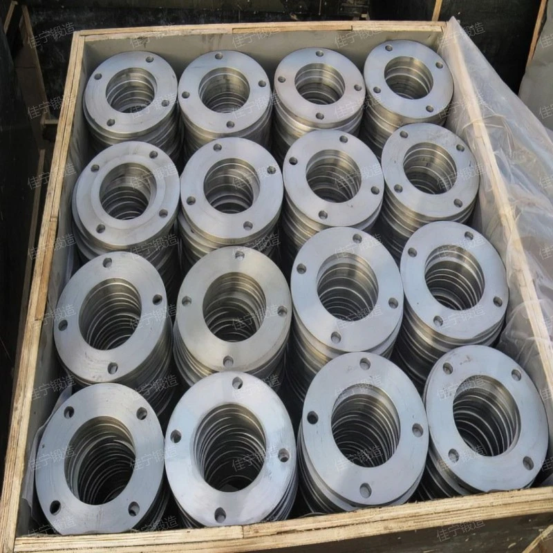 Introduction to Conical thread flange, flange specifications, model parameters