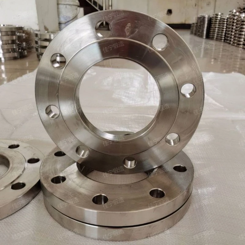 What is a Threaded round mouth flange ring? Introduction to the Working Principle of flange
