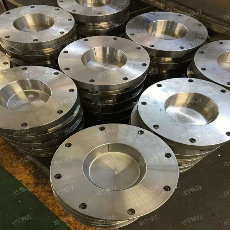 Introduction to Threaded split flange ring and flange advantages and features