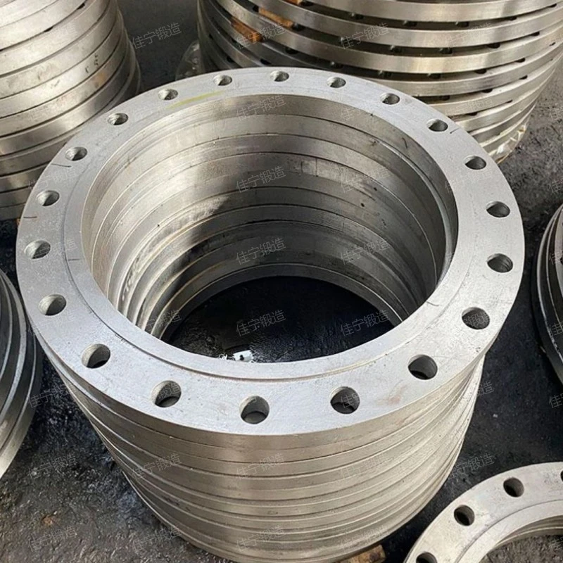 Introduction to Sewage treatment flat welding flange ring and flange working principle
