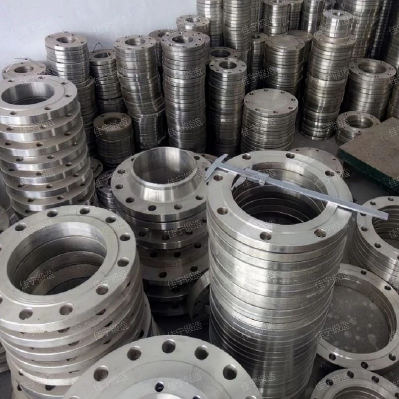 Introduction to Flat plate welded steel flange plate, advantages, characteristics and principles of flange