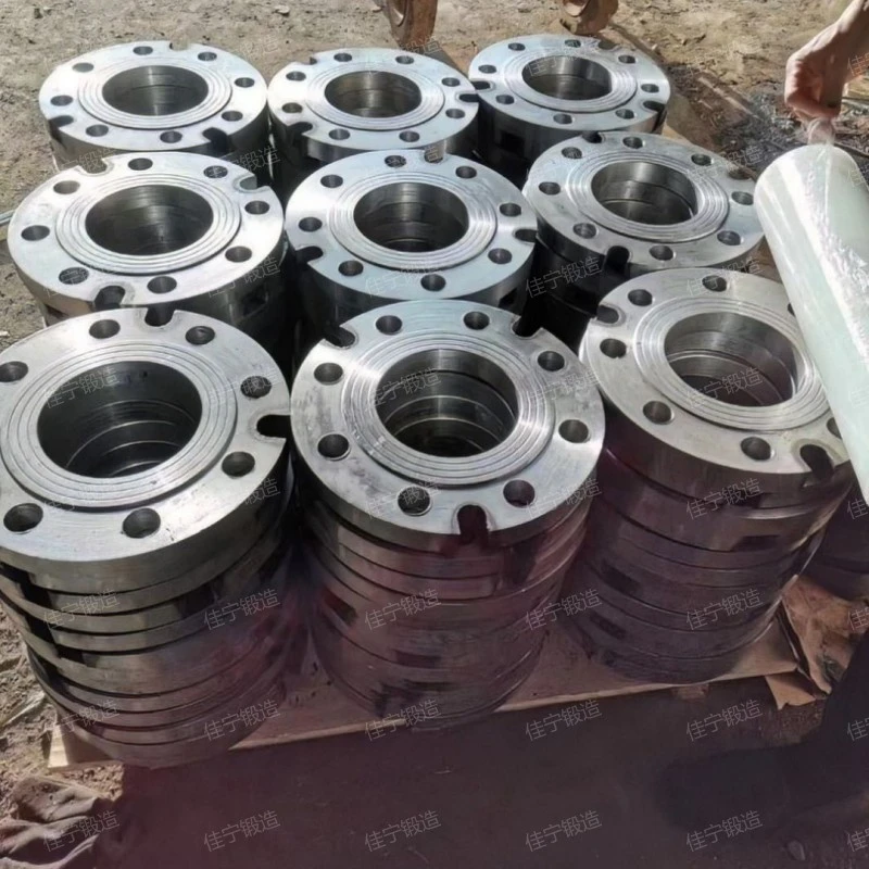 Introduction to Quick connect flange plate and flange structure principle