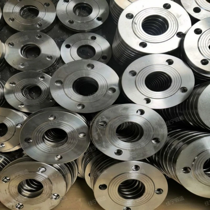 Introduction to Container shaped flat welding flange ring, introduction to flange function advantages and characteristics