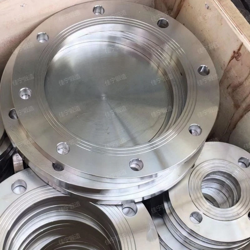What is a Flat box valve flange ring? Introduction to the Working Principle of flange