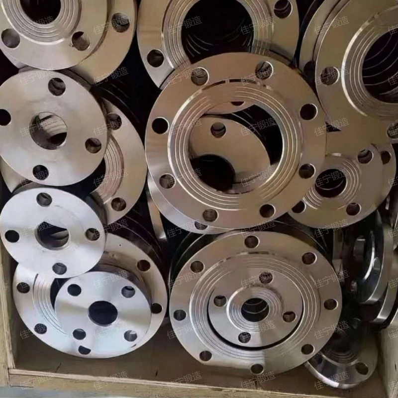 Introduction to RF raised flat welding flange, introduction to flange function advantages and characteristics