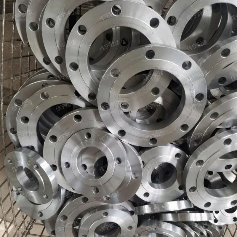 What is a 16Mn flat welded flange cover? Introduction to the Working Principle of flange