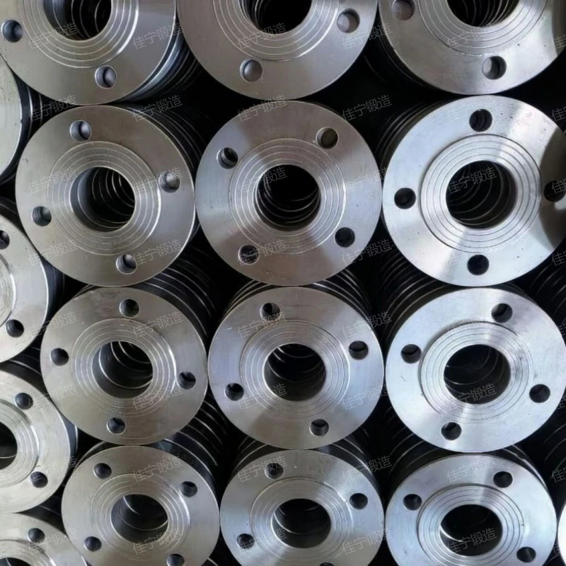 Introduction to Lining ring flat welding flange cover, introduction to flange advantages and characteristics