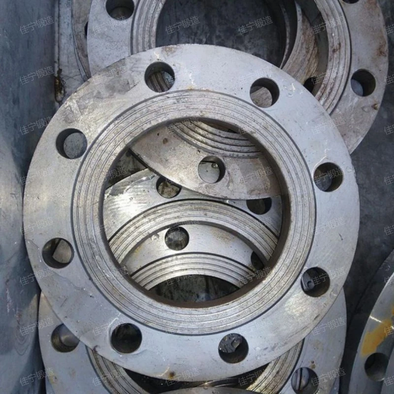 Introduction to Threaded movable flange, introduction to flange function advantages and characteristics