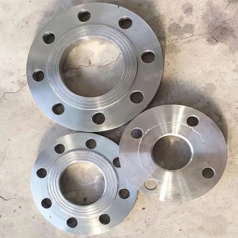 Introduction to Concave convex flange ring for lining ring, introduction to flange advantages and characteristics