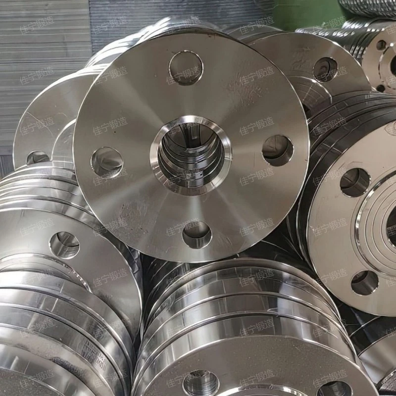 Introduction to Compressed air plate flat welding flange ring, how much is the price of the flange?