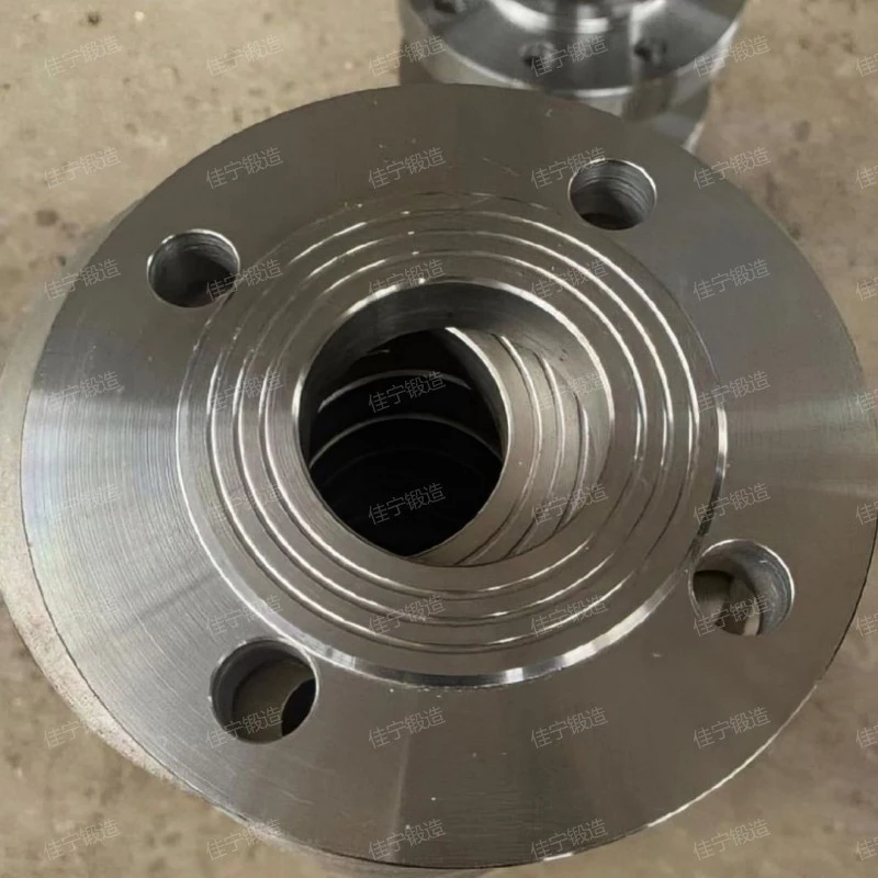 What is a Pipe plate flat welding flange? Introduction to the principle of flange structure